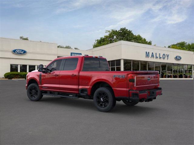 new 2025 Ford F-250 car, priced at $89,570