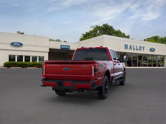 new 2025 Ford F-250 car, priced at $89,570