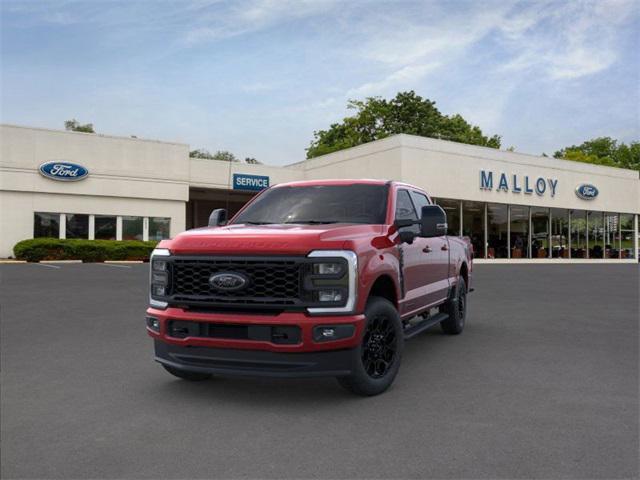 new 2025 Ford F-250 car, priced at $89,570