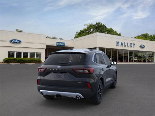 new 2024 Ford Escape car, priced at $34,416