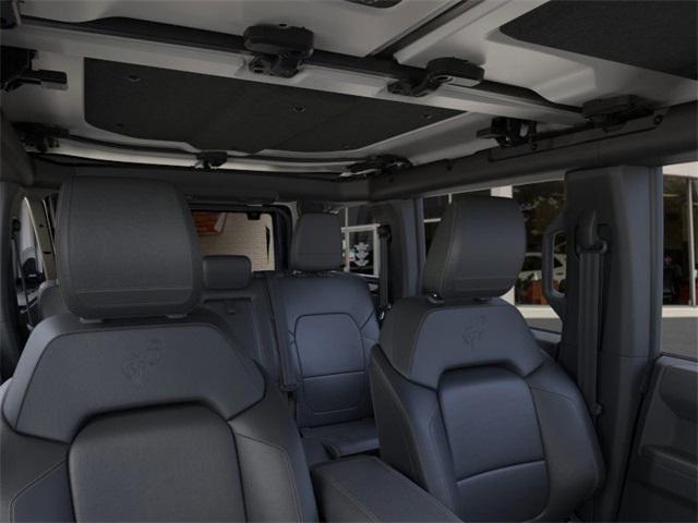 new 2025 Ford Bronco car, priced at $66,625