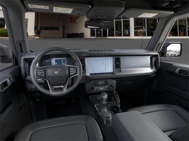 new 2025 Ford Bronco car, priced at $66,625