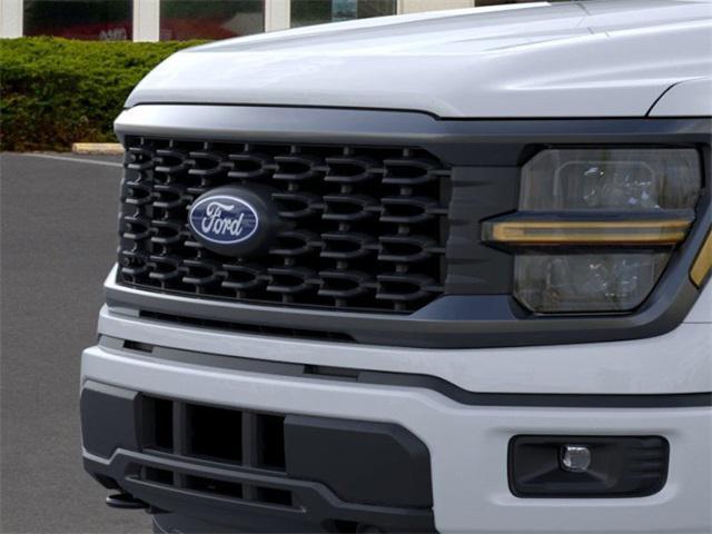 new 2025 Ford F-150 car, priced at $52,330