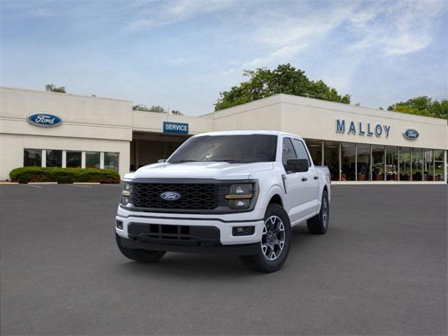 new 2025 Ford F-150 car, priced at $52,330