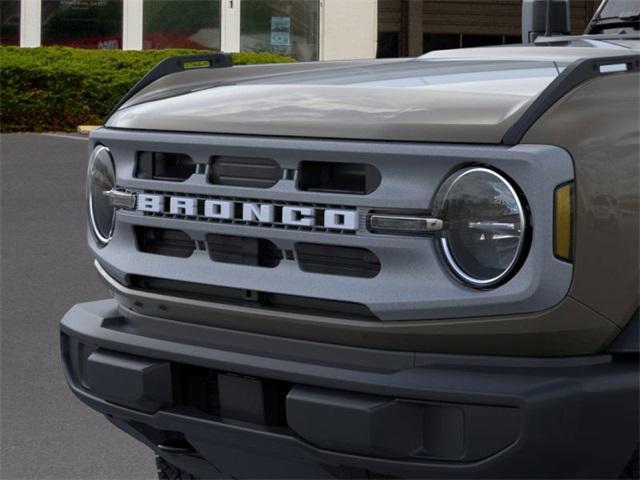 new 2025 Ford Bronco car, priced at $43,855