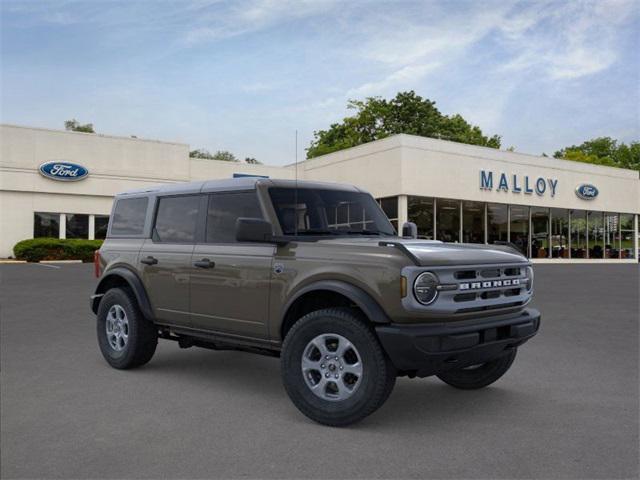 new 2025 Ford Bronco car, priced at $43,855