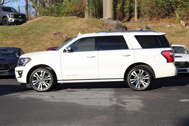 used 2020 Ford Expedition car, priced at $31,999