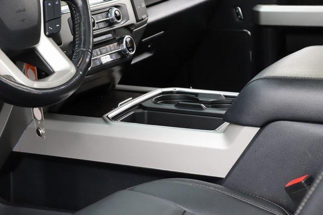 used 2022 Ford F-250 car, priced at $55,888