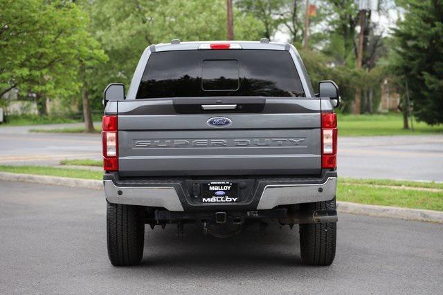 used 2022 Ford F-250 car, priced at $55,888