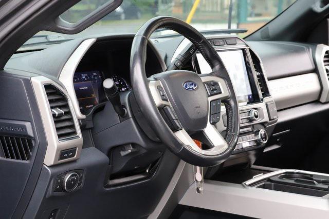used 2022 Ford F-250 car, priced at $55,888