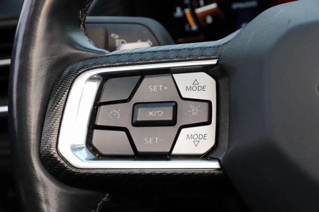 used 2024 Ford Mustang car, priced at $48,888