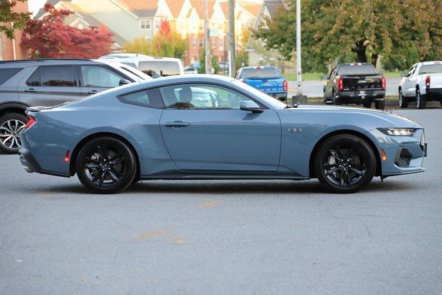 used 2024 Ford Mustang car, priced at $43,888