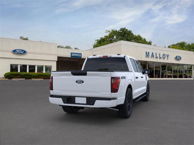 new 2024 Ford F-150 car, priced at $44,215