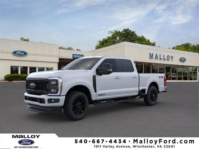 new 2025 Ford F-250 car, priced at $71,759