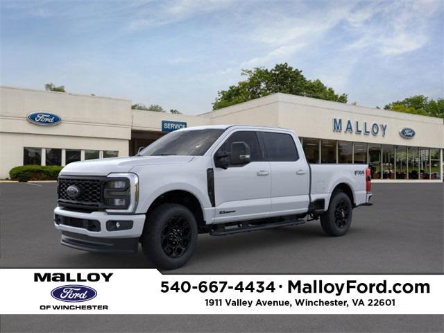 new 2025 Ford F-250 car, priced at $79,500