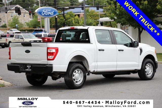used 2021 Ford F-150 car, priced at $28,888