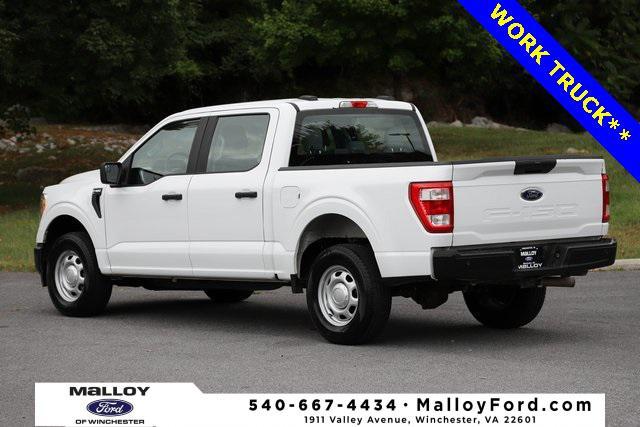 used 2021 Ford F-150 car, priced at $28,888