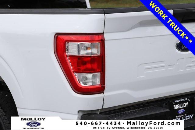 used 2021 Ford F-150 car, priced at $28,888