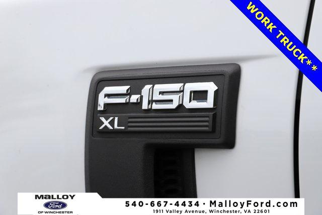 used 2021 Ford F-150 car, priced at $28,888