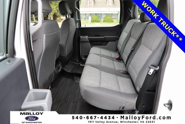 used 2021 Ford F-150 car, priced at $28,888