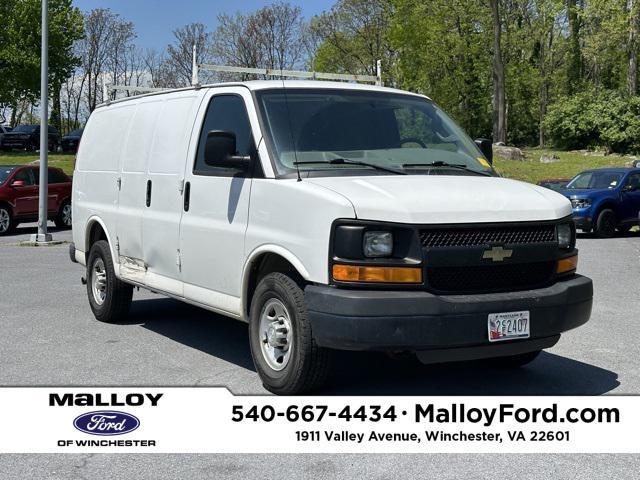 used 2016 Chevrolet Express 2500 car, priced at $19,987