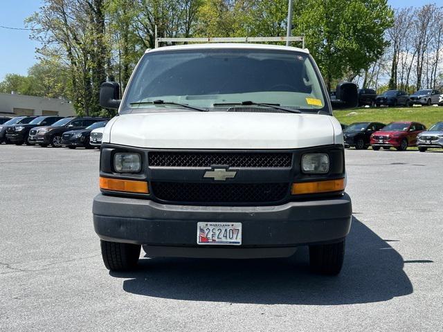 used 2016 Chevrolet Express 2500 car, priced at $19,998