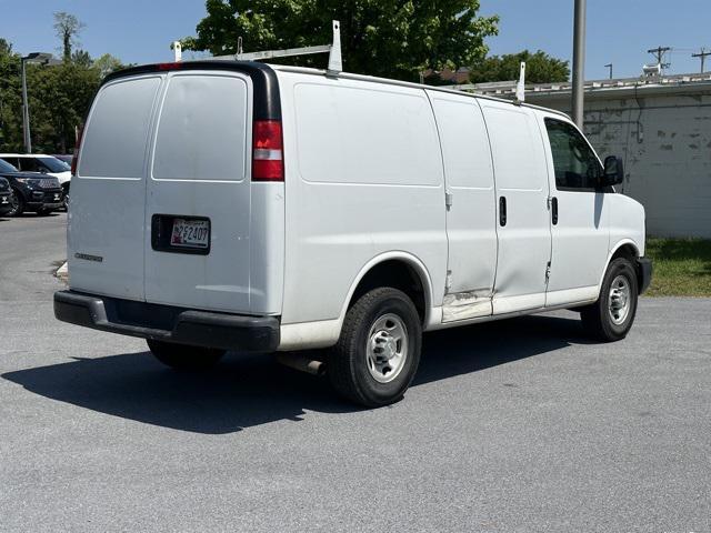 used 2016 Chevrolet Express 2500 car, priced at $19,988