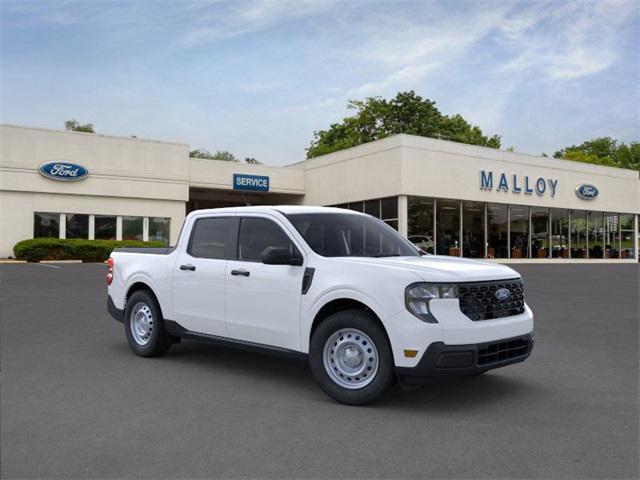 new 2025 Ford Maverick car, priced at $30,550