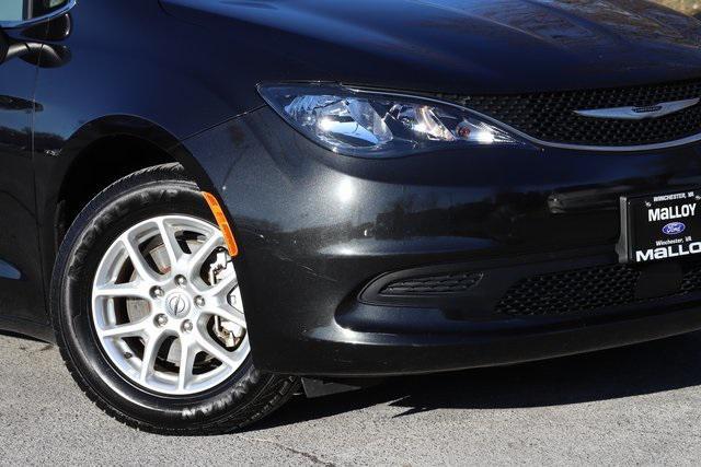 used 2021 Chrysler Voyager car, priced at $19,999