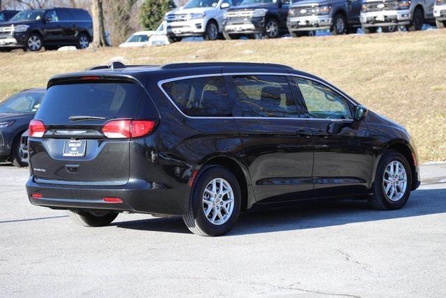 used 2021 Chrysler Voyager car, priced at $19,999