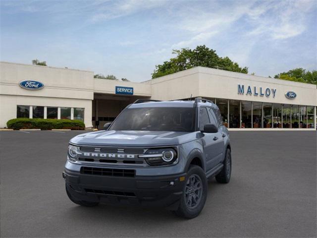 new 2024 Ford Bronco Sport car, priced at $30,532