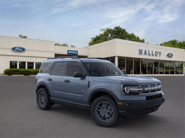 new 2024 Ford Bronco Sport car, priced at $30,532