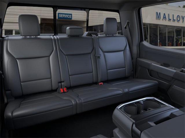 new 2025 Ford F-150 car, priced at $64,541