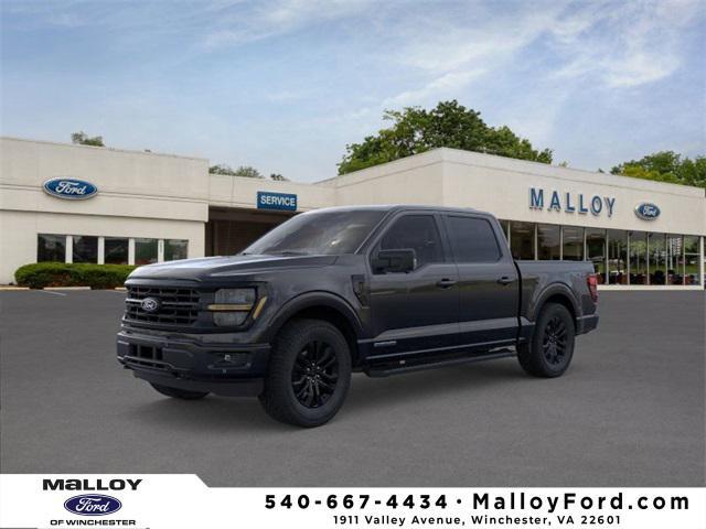 new 2025 Ford F-150 car, priced at $62,541