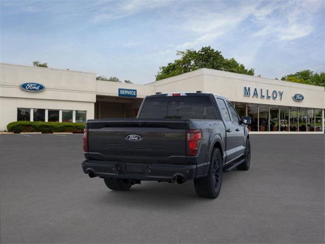 new 2025 Ford F-150 car, priced at $62,041
