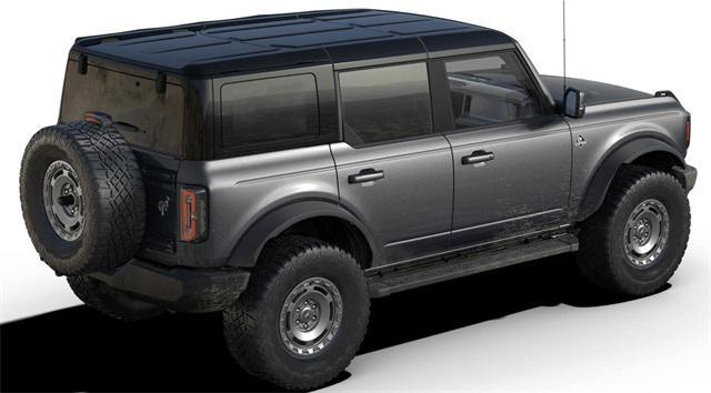 new 2024 Ford Bronco car, priced at $55,509