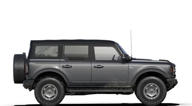 new 2024 Ford Bronco car, priced at $55,509