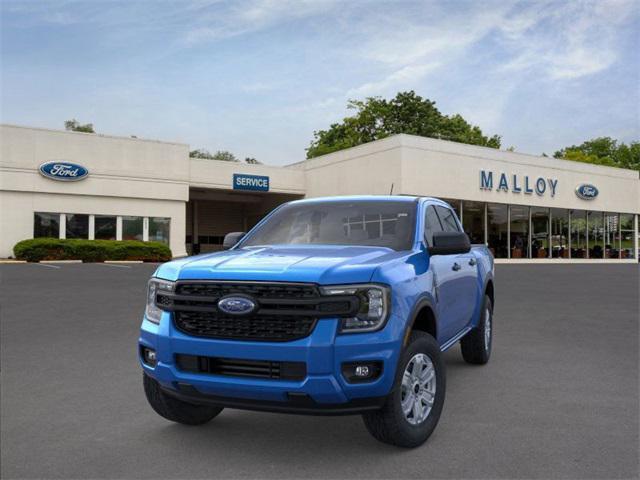 new 2025 Ford Ranger car, priced at $32,535