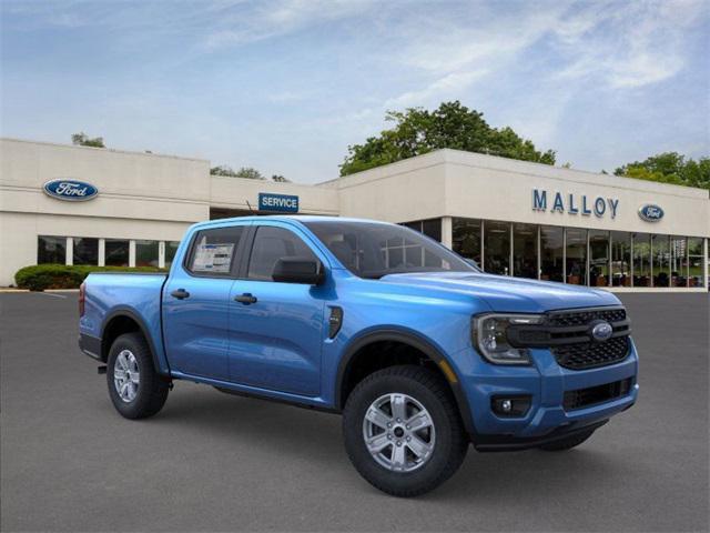 new 2025 Ford Ranger car, priced at $32,535