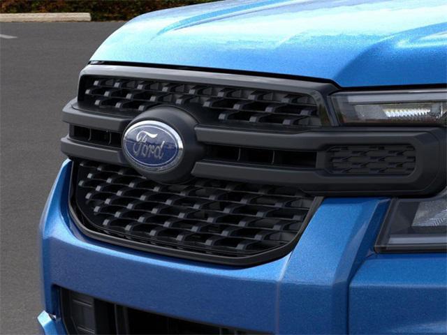 new 2025 Ford Ranger car, priced at $32,535