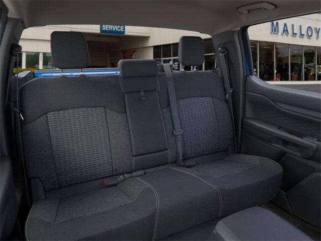 new 2025 Ford Ranger car, priced at $32,535