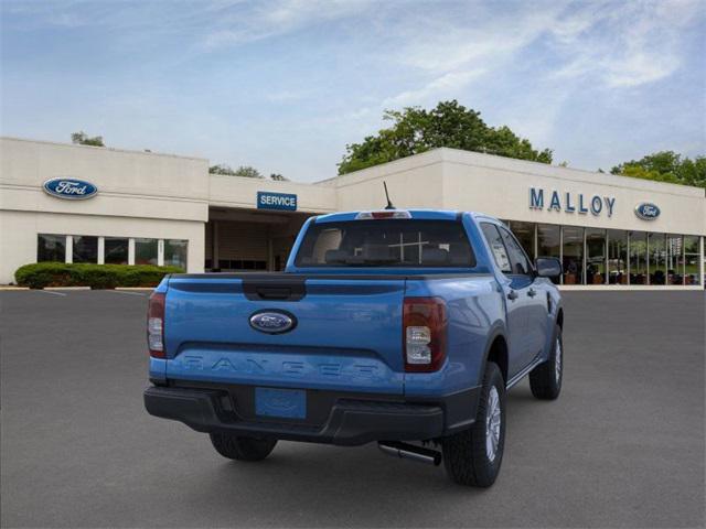 new 2025 Ford Ranger car, priced at $32,535