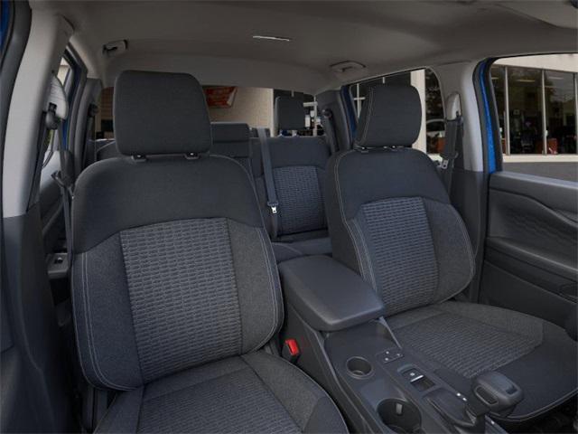 new 2025 Ford Ranger car, priced at $32,535