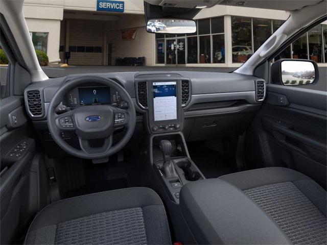 new 2025 Ford Ranger car, priced at $32,535