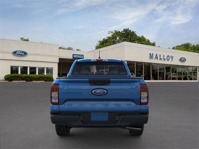 new 2025 Ford Ranger car, priced at $32,535