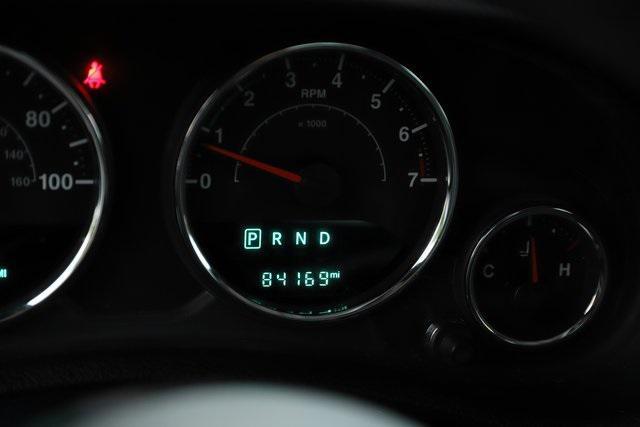 used 2017 Jeep Wrangler Unlimited car, priced at $19,987