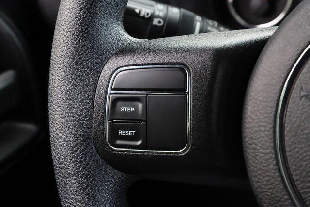 used 2017 Jeep Wrangler Unlimited car, priced at $19,987