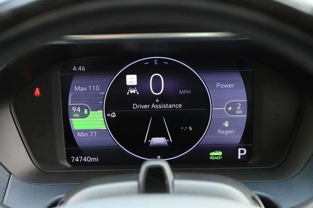 used 2022 Chevrolet Bolt EUV car, priced at $24,877