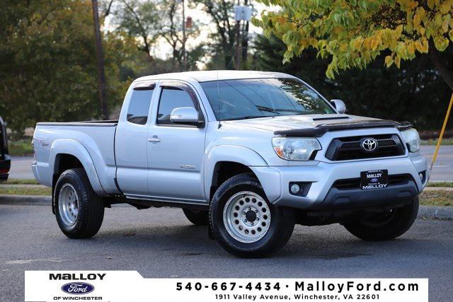 used 2013 Toyota Tacoma car, priced at $18,988