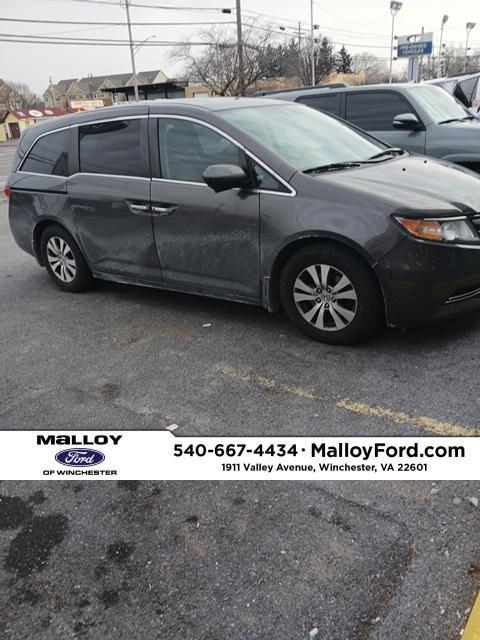 used 2015 Honda Odyssey car, priced at $15,887